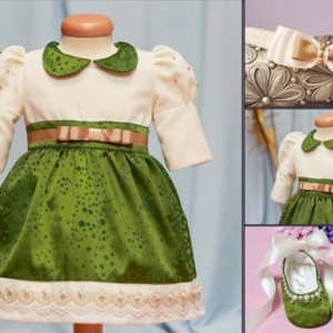 Set Magic Green Fairy