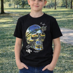 Tricou adolescenti iDo G634