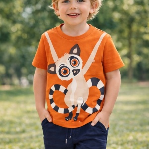 Tricou baieti Boboli 533157