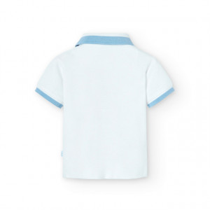 tricou polo bebe Boboli 