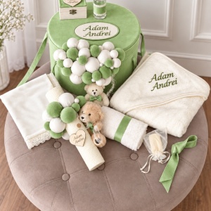 Trusou botez complet Adam