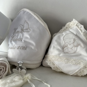 Trusou complet pentru biserica personalizata Butterfly Dream - Img 3