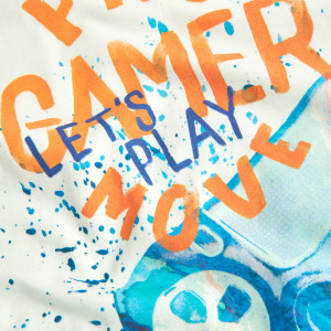 Bluza baieti Boboli 517025 Gamer - Img 4