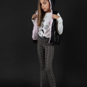 Bluza fete Boboli 405032 - Img 5