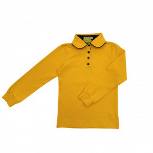 bluza scoala galbena