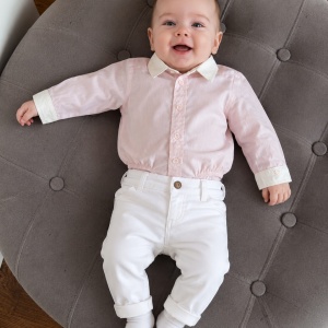 Camasa body bebe Marc