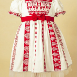 Christmas in Tyrol - Rochie de Craciun - Img 3