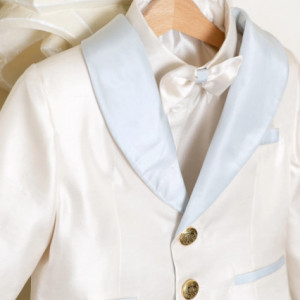 Costum baieti lux Gentleman - Img 3