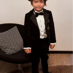 Costum elegant Mister Ross - Img 6