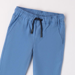 pantaloni albastru deschis 8242
