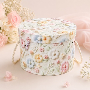 Cutie de trusou Flower