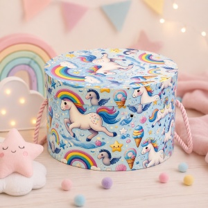 Cutie de trusou Unicorn