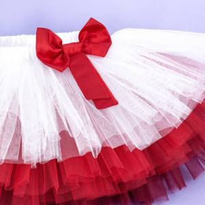 Fusta Tutu March Flower - Img 2