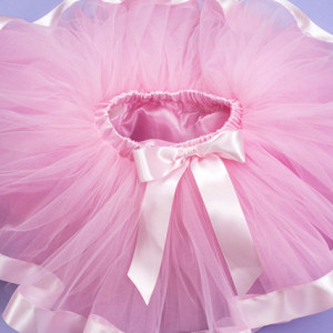 Fusta Tutu Pink Love - Img 2