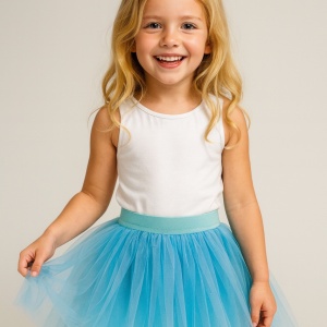 fusta-tulle-albastru
