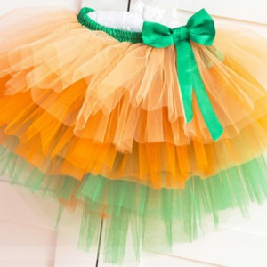 Fustita Tutu Autumn Colours - Img 2