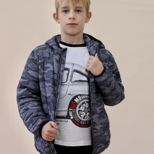 Geaca fas iDo Army 5342