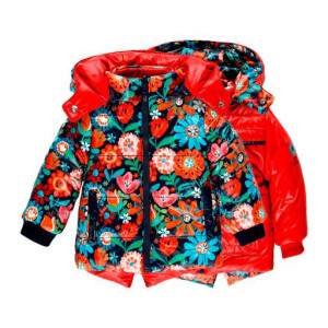 Geaca reversibila fete 235178