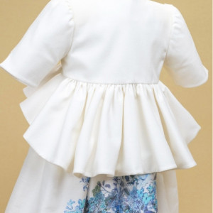 Palton bolero Alessia - Img 2