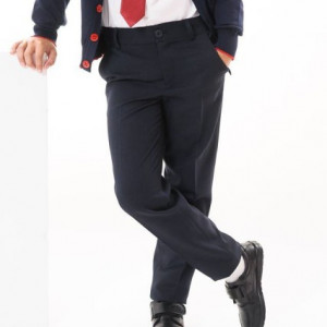 Pantaloni baieti scoala Patrick