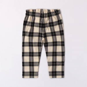 pantaloni carouri fetite