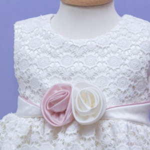 Rochie botez Baby Belle - Img 3