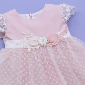 Rochie botez Blushing Princess - Img 7