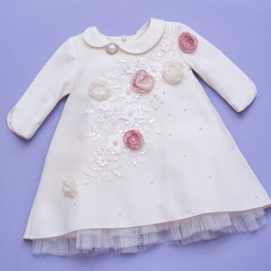 Rochie botez Simplicity - Img 4