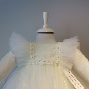 Rochie de botez Ayline - Img 2