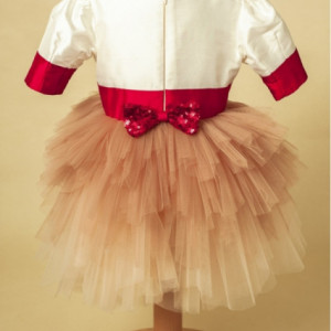 Rochie de sarbatori Rudolf - Img 2