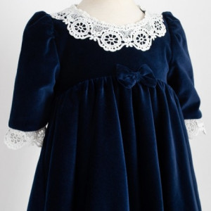 Rochie eleganta lux Louise - Img 3
