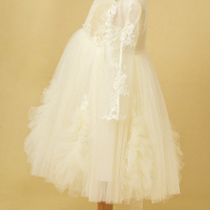 Rochie eleganta Once in France... - Img 5