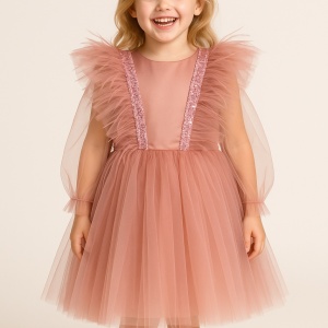 rochie-fete-roz