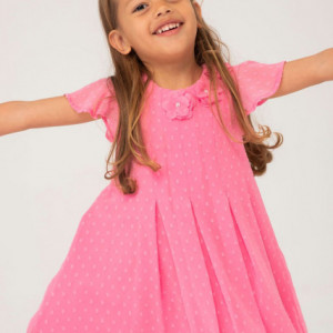 rochie fete voal Boboli 706283 