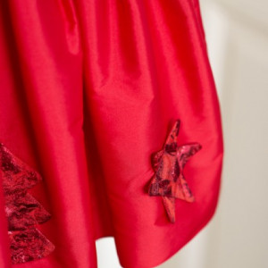 Rochie fete lux Gingerbread - Img 6