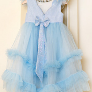 Rochie lux Elsa Luxury - Img 3