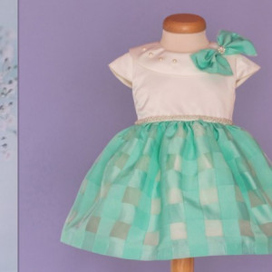 Rochita botez Lady Mint