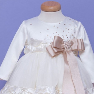 Rochita botez Snow Rose - Img 2