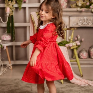 Rochita fetite Dollie