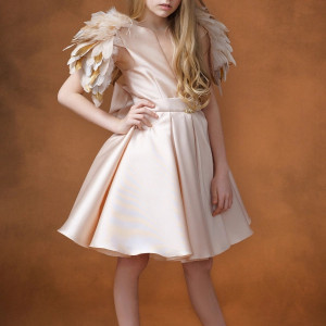 Rochita lux Gold Angel - Img 5