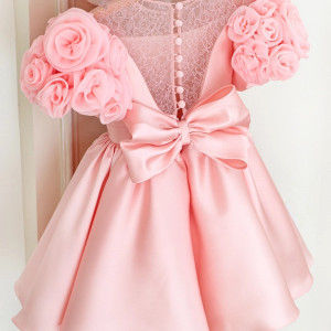 Rochita lux Pink Rose - Img 6