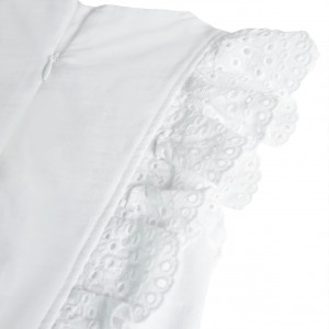 salopeta alba fete Boboli 438050 a