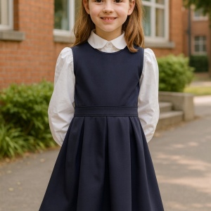 Sarafan scoala Carina