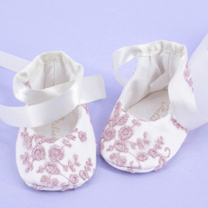 Set botez 3 piese Alessia - Img 2