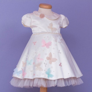 Set botez 3 piese Butterflies Dance - Img 3