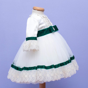 Set botez 3 piese Emerald Queen - Img 6