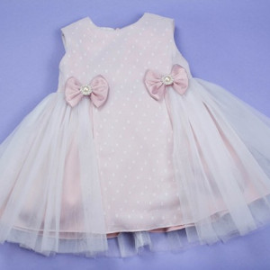 Set botez 3 piese Pink Opal - Img 5