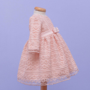 Set botez 3 piese Pinkie Beauty - Img 3