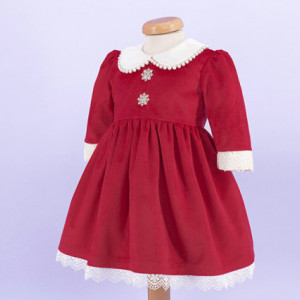 Set botez 3 piese Sweet Winter - Img 4