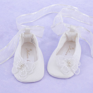 Set botez 3 piese Winter butterfly - Img 2